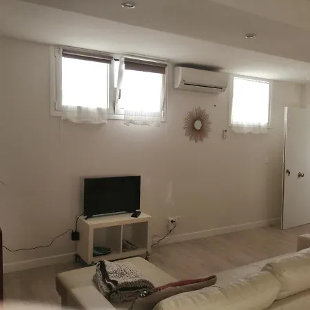 Accommodatie bij particulieren Apartamento Con Cocina Americana, Bano Y Entrada Independiente Lbi00469 *
