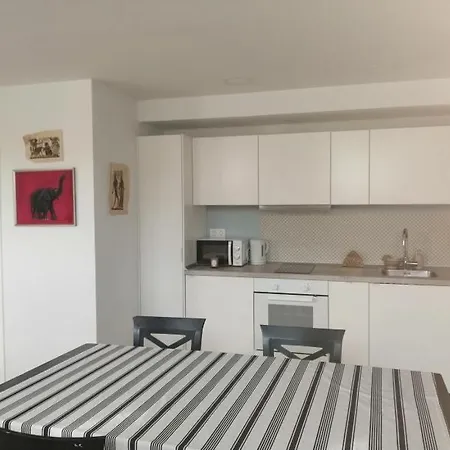 Apartamento Con Cocina Americana, Bano Y Entrada Independiente Lbi00469 Sopelana